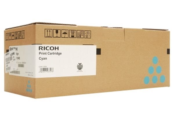 Ricoh Original Toner cyan - 407384 von Ricoh