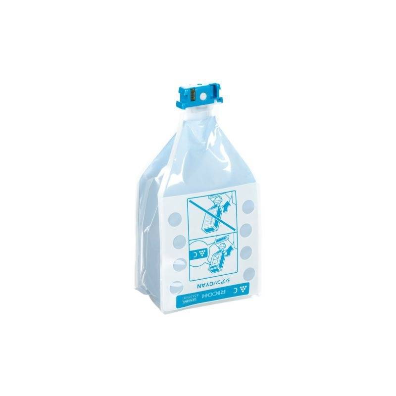 Ricoh Original Toner cyan - 888375 von Ricoh