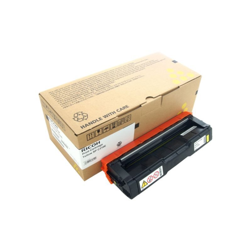 Ricoh Original Toner gelb - 406351 Ricoh Original Toner gelb - 406351 von Ricoh
