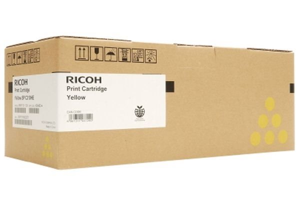 Ricoh Original Toner gelb - 407386 von Ricoh