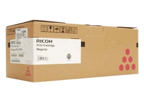 Ricoh Original Toner magenta - 407385 von Ricoh