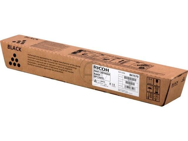 Ricoh Original Toner schwarz 22.500 Seiten für Ricoh Aficio MP C3501 Ricoh Original Toner schwarz 22.500 Seiten für Ricoh Aficio MP C3501 von Ricoh