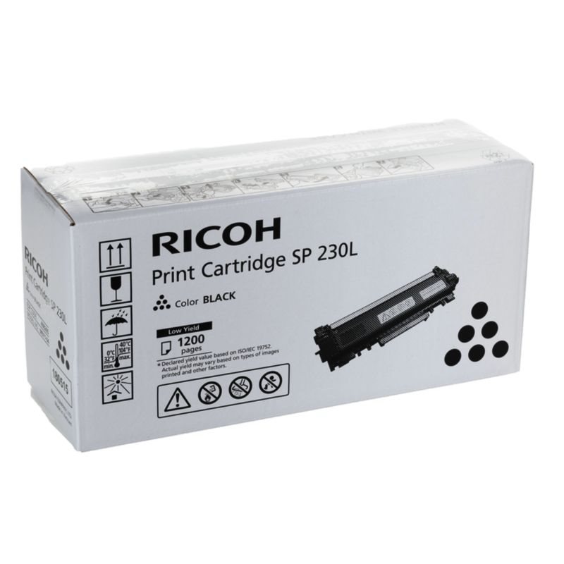 Ricoh Original Toner schwarz 230L - 408295 von Ricoh