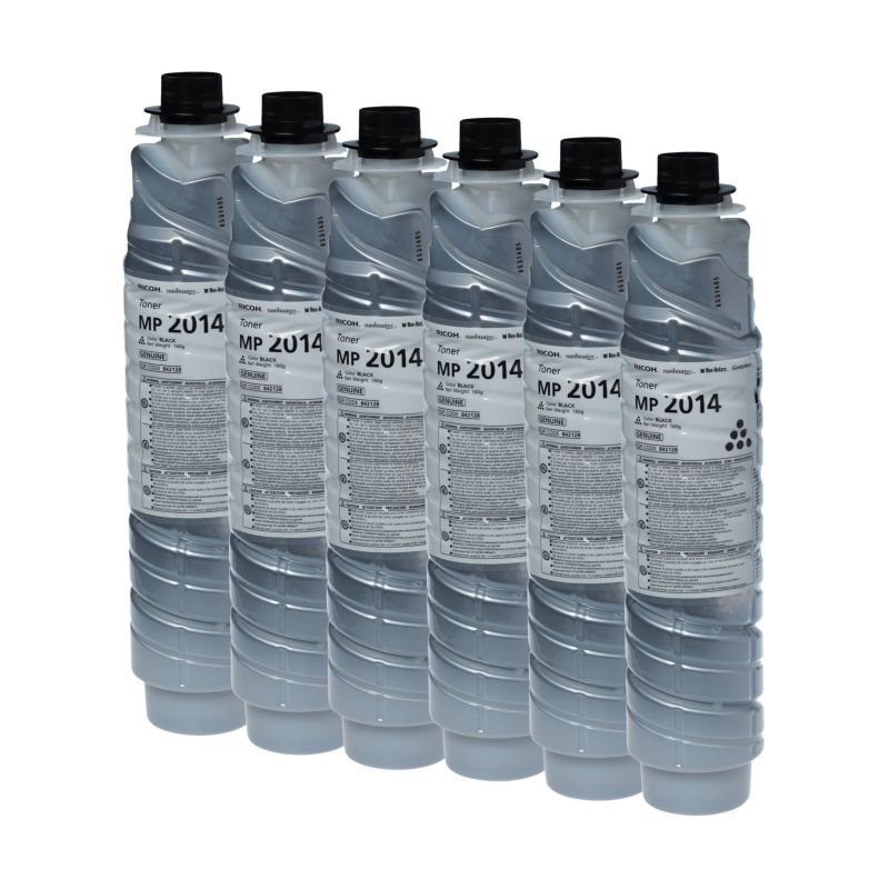 Ricoh Original Toner schwarz MP 2014 - 842128 Ricoh Original Toner schwarz MP 2014 - 842128 von Ricoh
