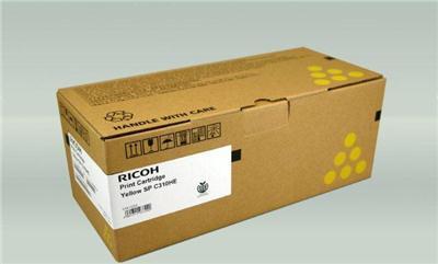 Ricoh Original Type SP C310HE Toner gelb 6.000 Seiten (406482) für SP C320DN von Ricoh