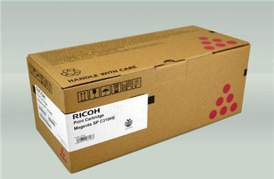 Ricoh Original Type SP C310HE Toner magenta 6.000 Seiten (406481) für SP C320DN von Ricoh