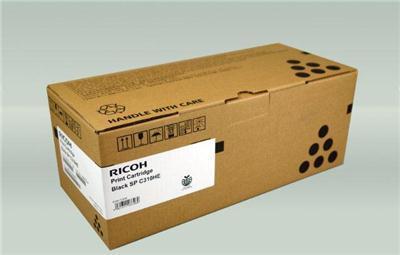 Ricoh Original Type SP C310HE Toner schwarz 6.500 Seiten (406479) für SP C320DN von Ricoh