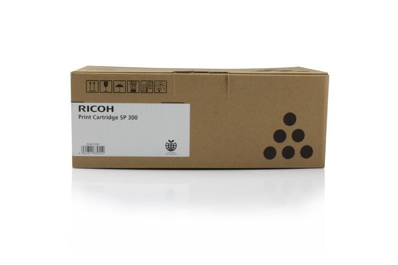 Ricoh Original Type SP300 Toner schwarz 1.500 Seiten (406956) für SP 311DN/DNw von Ricoh