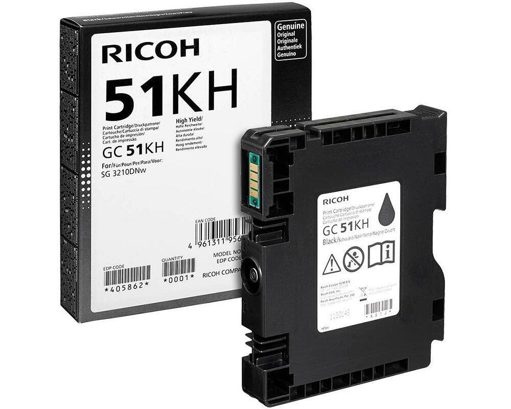 Ricoh Patrone schwarz 2.900 Seiten (405862) von Ricoh