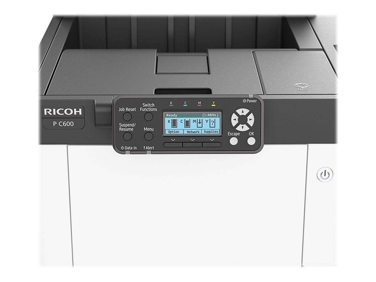 Ricoh RICOH P C600 Laserdrucker von Ricoh