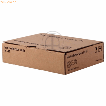 Ricoh Resttonerbehälter Original Ricoh 405783 Ricoh Resttonerbehälter Original Ricoh 405783 von Ricoh