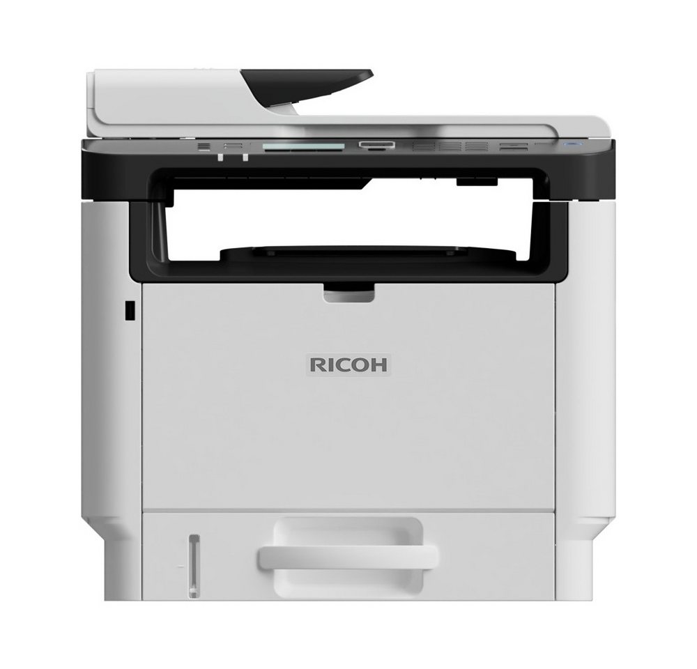 Ricoh Ricoh M 320F 4-in-1 Multifunktionssystem - Drucker. Laserdrucker, (WLAN, 4-in-1 Multifunktionssystem) von Ricoh