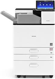 Ricoh SP 8400DN - Drucker - monochrom - Duplex - Laser - A3 - 1200 x 1200 dpi - bis zu 60 Seiten/Min. - Kapazität: 1200 Blätter - LAN von Ricoh