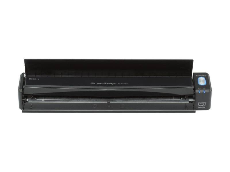 Ricoh ScanSnap iX100 mobiler Dokumenten-Scanner von Ricoh