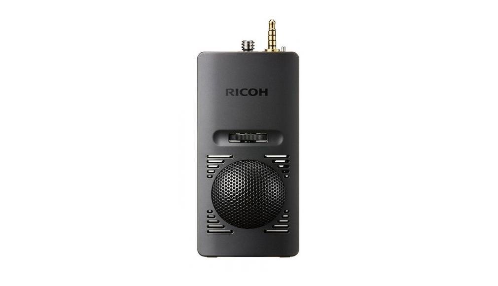 Ricoh TA-1 3D Mikrofon für Theta V Panoramakamera von Ricoh