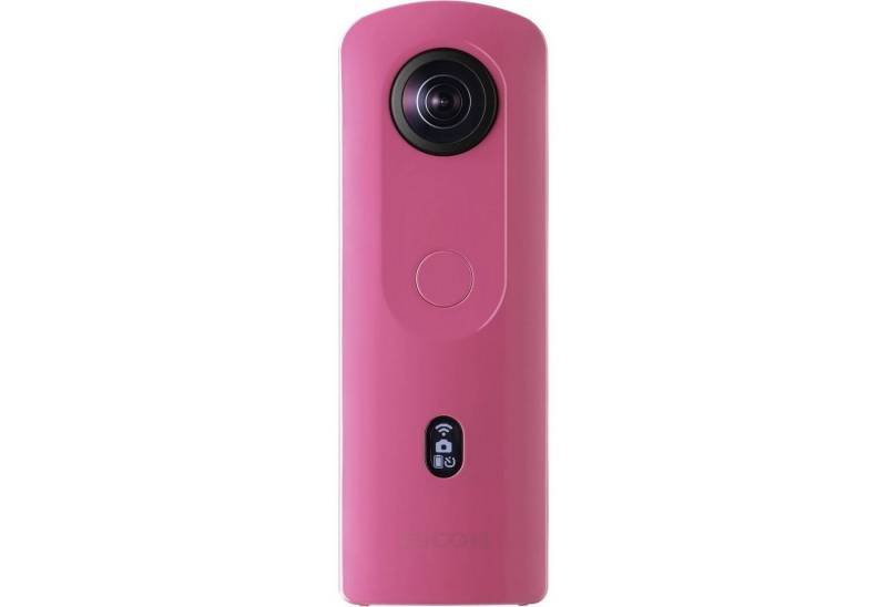 Ricoh Theta SC2 360°-Kamera (4K, WLAN (Wi-Fi), 4K-Filmaufnahmen, Bluetooth, WLAN-fähig, Dual-Fisheye-Objektiv) von Ricoh