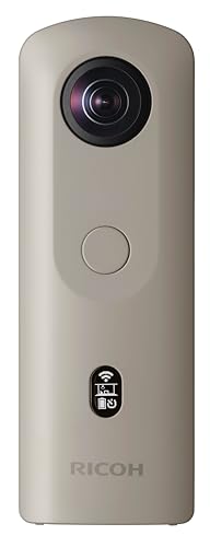 Ricoh Theta SC2 for Business Ricoh Theta SC2 for Business von Ricoh