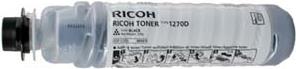 Ricoh Toner 1270D - Schwarz - Kapazität: 7.000 Seiten (842024) von Ricoh