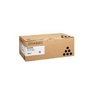 Ricoh Toner 407340 - Schwarz - Kapazität: 6.000 Seiten (407340) von Ricoh