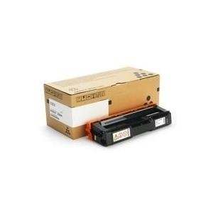 Ricoh Toner 407716 - Schwarz - Kapazität: 6.500 Seiten (407716) von Ricoh