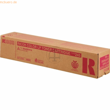 Ricoh Toner Original Ricoh 888282 magenta von Ricoh