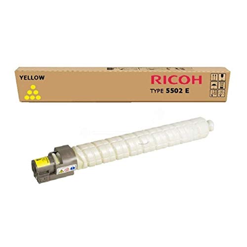 Ricoh Toner Yellow 841684, 22500 Pages, Yellow, 841684 (841684, 22500 Pages, Yellow, 1) von Ricoh