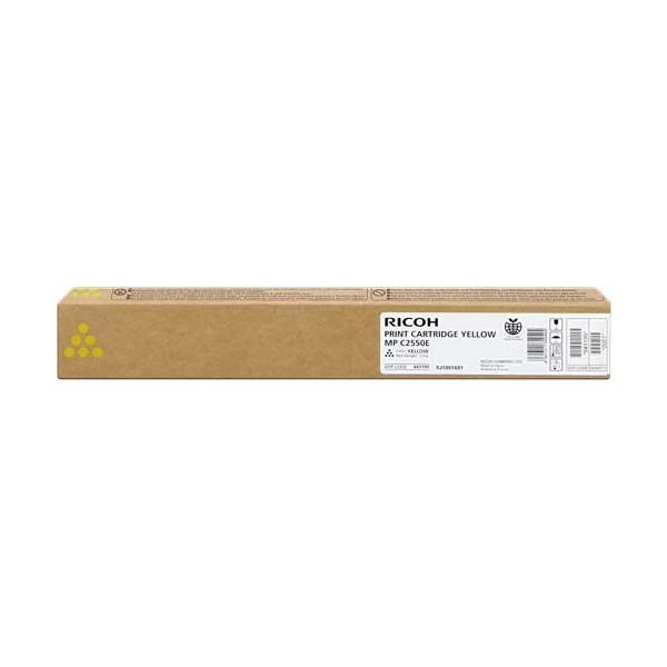 Ricoh Toner gelb für MP C2030, 841199 Ricoh Toner gelb für MP C2030, 841199 von Ricoh