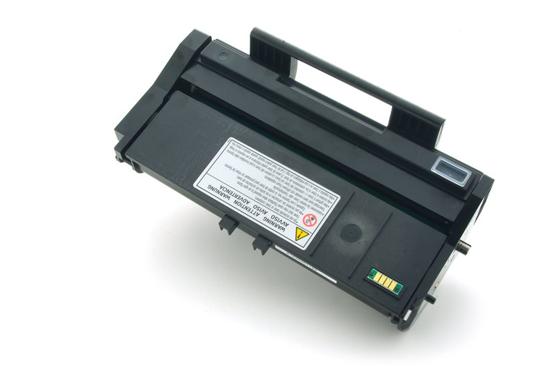 Ricoh Toner schwarz , 407166 von Ricoh