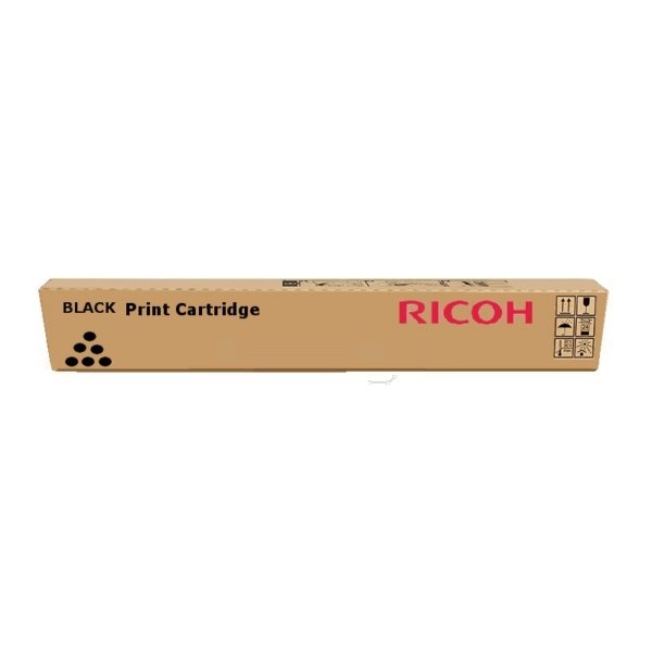 Ricoh Toner schwarz für MP C3001, 841424 Ricoh Toner schwarz für MP C3001, 841424 von Ricoh