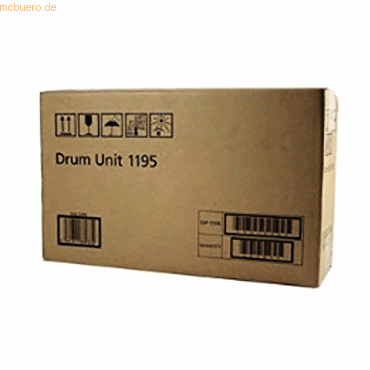 Ricoh Trommel 431148 FAX1195L 12.000 Seiten schwarz von Ricoh
