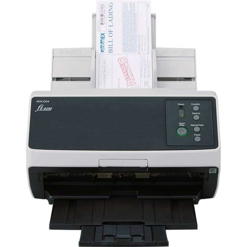 fi-8150, Einzugsscanner von Ricoh