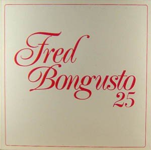 25 Anni Di Fred Bongusto [Vinyl LP] von Ricordi