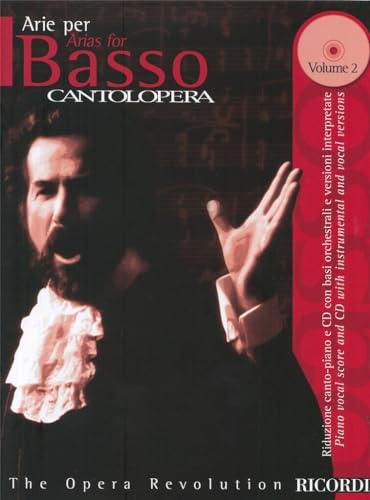 Bass Arias-Vol.2 Bass Arias-Vol.2 von Ricordi