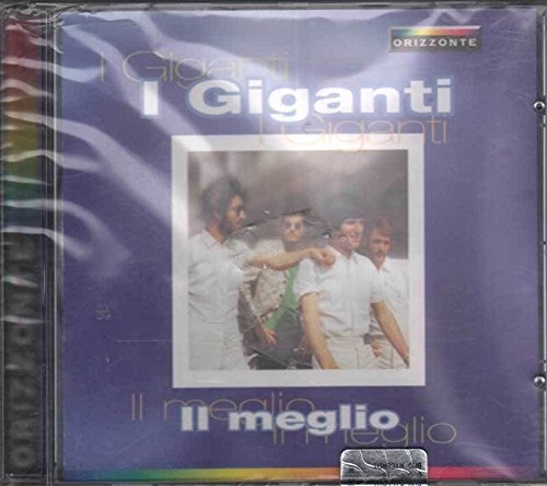 I Giganti CD I Singoli Nuovo Sigillato 0743216962624 von Ricordi