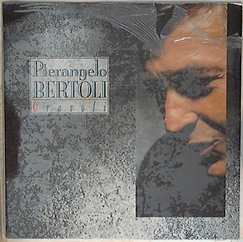 LP 33 giri 12 ' - Pierangelo Bertoli - Oracoli Sealed/Sigillato STVL 6426 von Ricordi