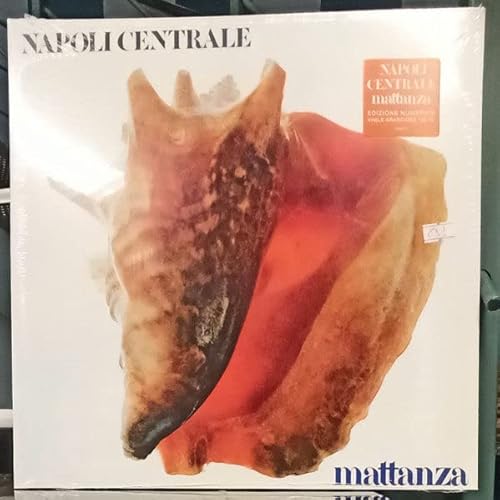 Mattanza [Limited 180-Gram Orange Colored Vinyl] [Vinyl LP] von Ricordi