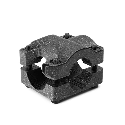 Universal Montagehalterung kompatibel mit Garmin Zumo Halterung Adapter Motorrad Navigator für CarPlay/Android Auto Lenkerhalterung Universal Montagehalterung kompatibel mit Garmin Zumo Halterung Adapter Motorrad Navigator für CarPlay/Android Auto Lenkerhalterung von Ricreo