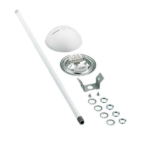 Ridi-Leuchten Rohrpendel 1000mm ws ZRPH 100 0205021 Ridi-Leuchten Rohrpendel 1000mm ws ZRPH 100 0205021 von Ridi-Leuchten