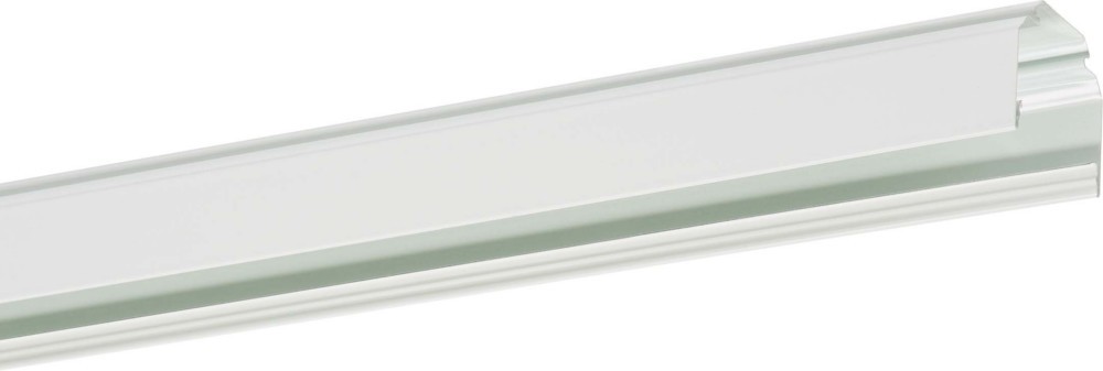 Ridi-Leuchten Tragschiene weiß VLTM 3000-5 1500137 von Ridi-Leuchten