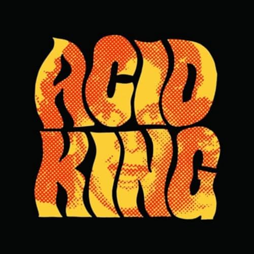 Acid King von Riding Easy