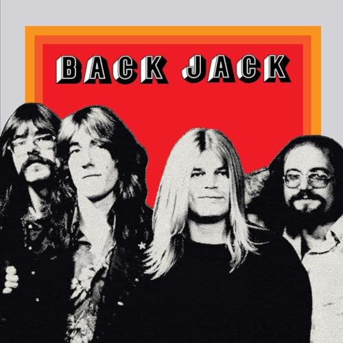 Back Jack [VINYL] [Vinyl LP] von Riding Easy
