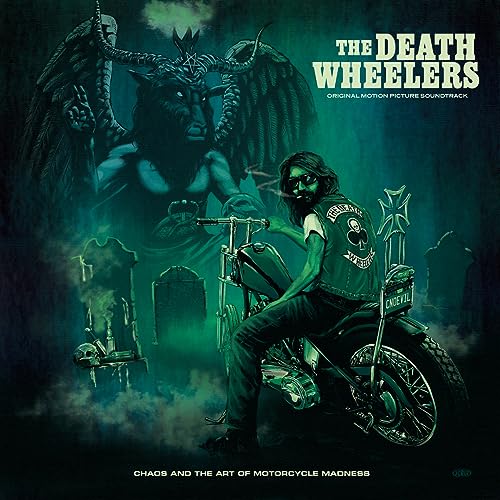 Chaos and the Art of Motorcycle Madness von Riding Easy