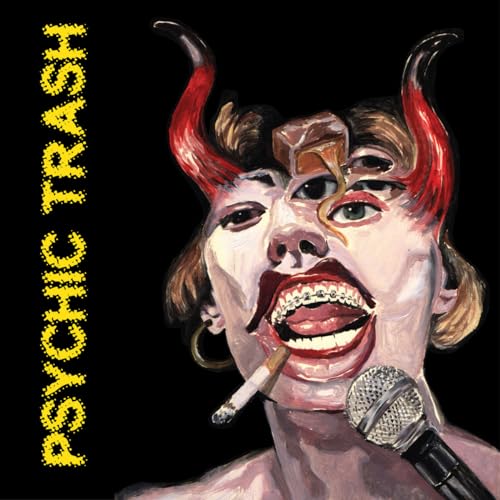 Psychic Trash von Riding Easy