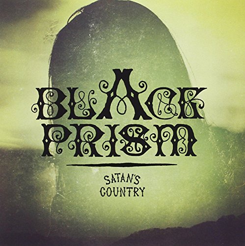 Satan's Country (Black) [Vinyl LP] von Riding Easy