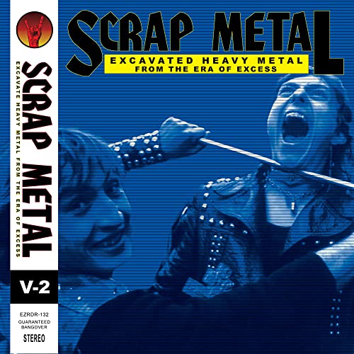 Scrap Metal, Vol. 2 (Black) von Riding Easy