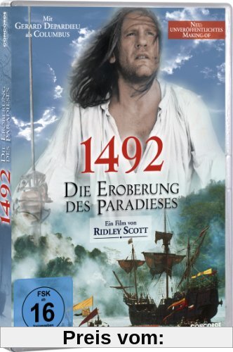 1492 - Die Eroberung des Paradieses von Ridley Scott