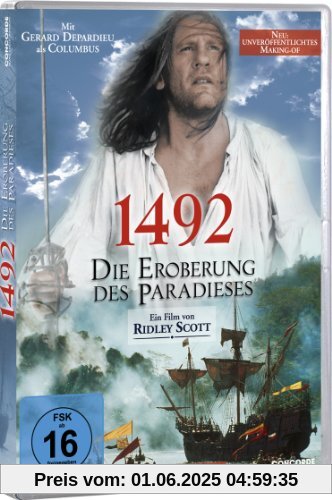 1492 - Die Eroberung des Paradieses von Ridley Scott