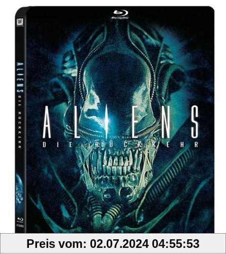 Aliens [Blu-ray] von Ridley Scott