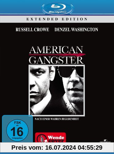 American Gangster [Blu-ray] von Ridley Scott