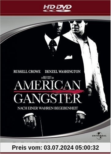 American Gangster [HD DVD] von Ridley Scott
